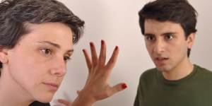 What parents should do when adult siblings fight