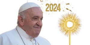 2024 will be Year of Prayer, says Pope