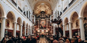 Belgium sees decline in Mass attendance, but not Catholic identity