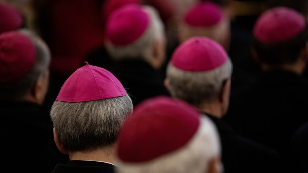 Bishops in conference