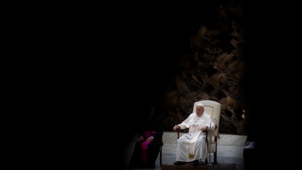 POPE-FRANCIS-AUDIENCE-PAULVIHALL-NOVEMBER-29