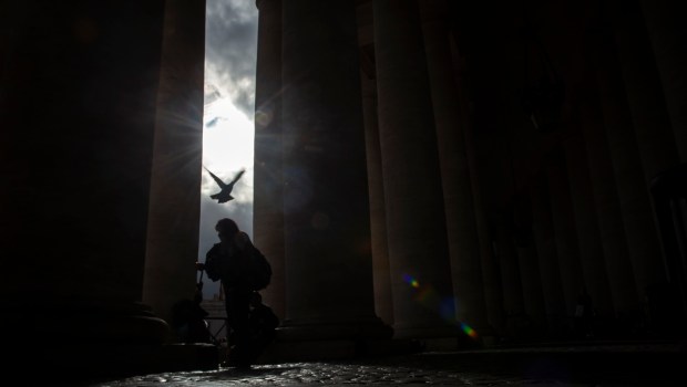 Health Center - World Day of the Poor - St. Peter's Square