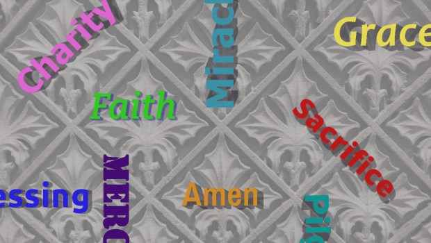 Catholic words