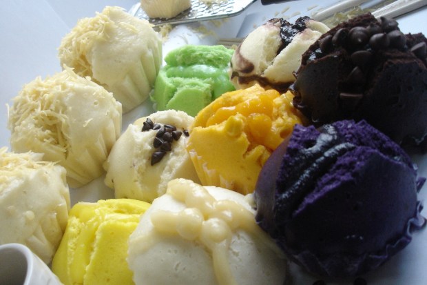 Assorted Puto