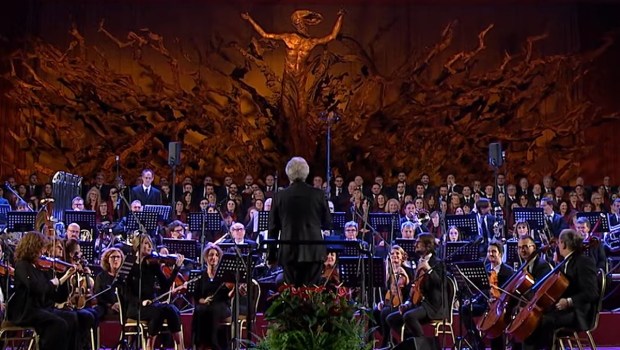 Concert for the Poor and with the Poor
