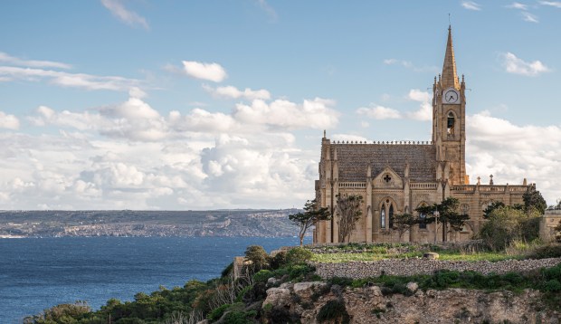 Gozo Lourdes