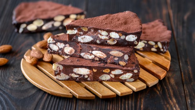 PanForte, an Italian holiday dessert