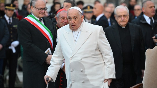 Pope Francis-Immaculate Conception