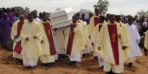 132 Priests and religious killed, kidnapped in 2023, group reports