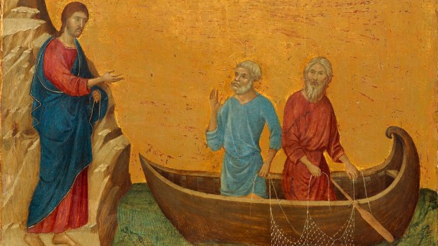 calling apostles