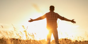 How nearly every prayer can be turned into thanksgiving