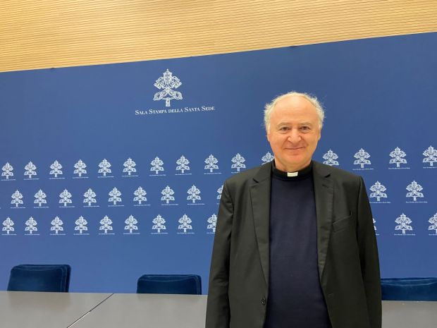 Monsignor Renzo Pegoraro, Chancellor of the Pontifical Academy for Life