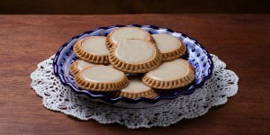 The Mexican cookies invented by Catholic nuns