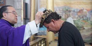 Want to wear Christ’s crown of thorns? In Mexico, you can.