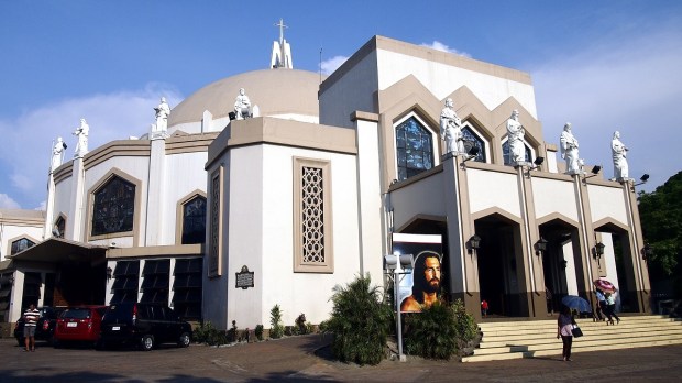 International Shrine of Our Lady of Peace and Good Voyage