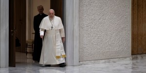 Pope Francis will visit Venice on April 28