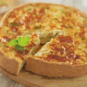 Quiche St. Pierre