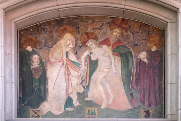 Sts Felix and Regula