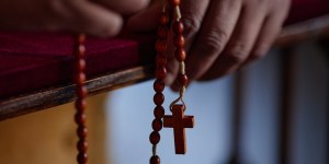 Prayer can often reveal our own lack of faith