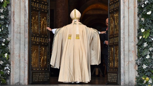11th anniversary of the election of Pope Francis