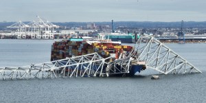 Baltimore Archdiocese lends a hand in wake of bridge tragedy