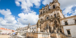 The Alcobaça monastery: The splendor of Cistercian austerity
