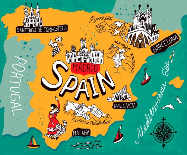 Spain Compostela Barcelona Camino Sagrada Familia holy grail