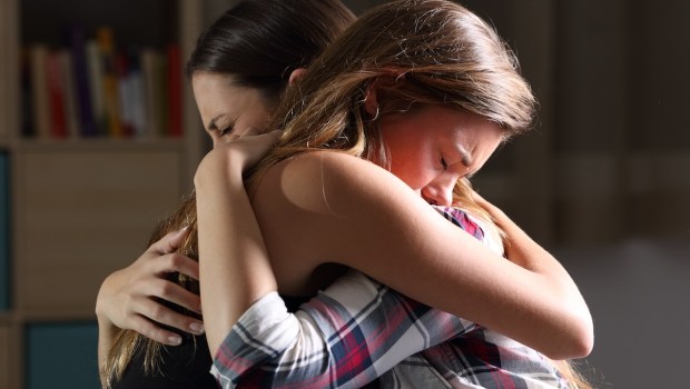 Women forgive