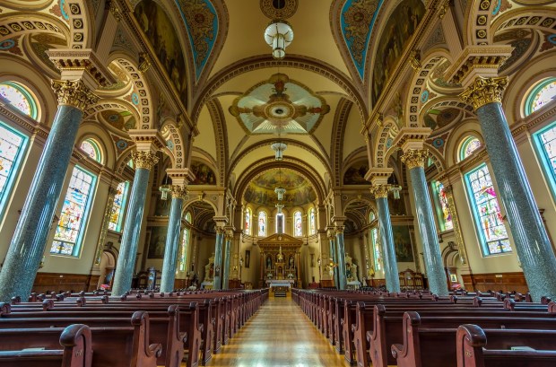 Hedwig church Chicago