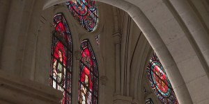 Pictures! Look at Notre Dame&#8217;s restored interior