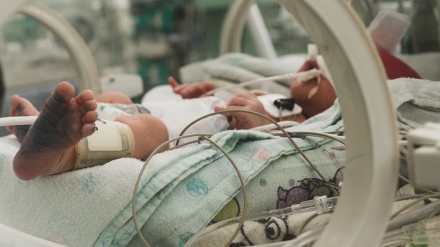 Baby intensive care