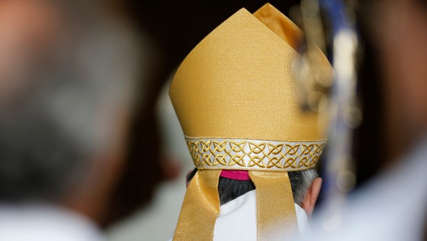 Bishop Mitre