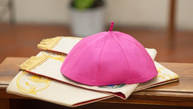 Bishop's Zucchetto