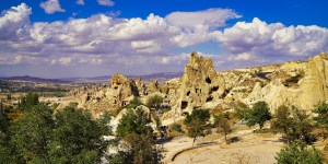 Carved in faith: The cave churches of Cappadocia