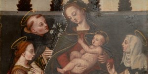 Restoring a Renaissance masterpiece by a female artist