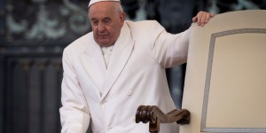 Pope feels close to Pius X, who &#8220;wept&#8221; due to WWI