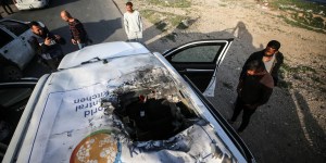 World Central Kitchen workers go all over the world; 7 killed in Gaza