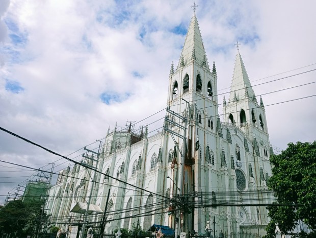 San Sebastian Church Manila