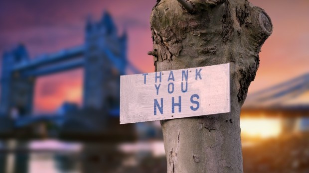 England, National Health Service