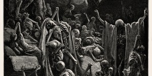 Doré’s Vision of Resurrection: death, grace, and eternal promise