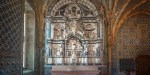chapel of Pena Palace - Palacio da Pena - Portugal