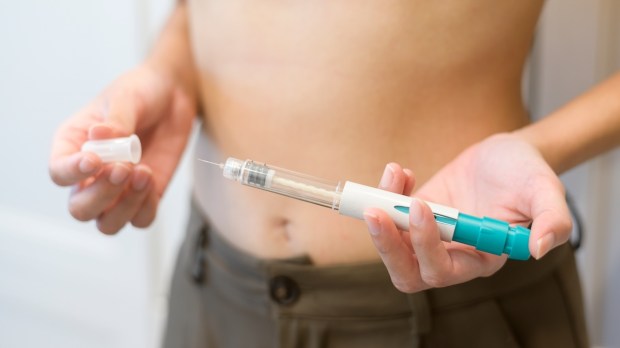 in vitro fertilization