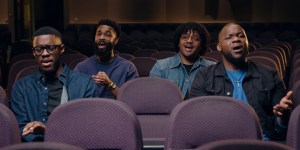 An exceptional a cappella Easter hymn from Kings Return