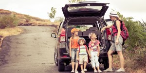 How to actually enjoy a long road trip with kids