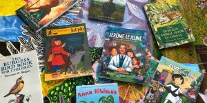 Aleteia 2024 Summer Book List: Books for Kids