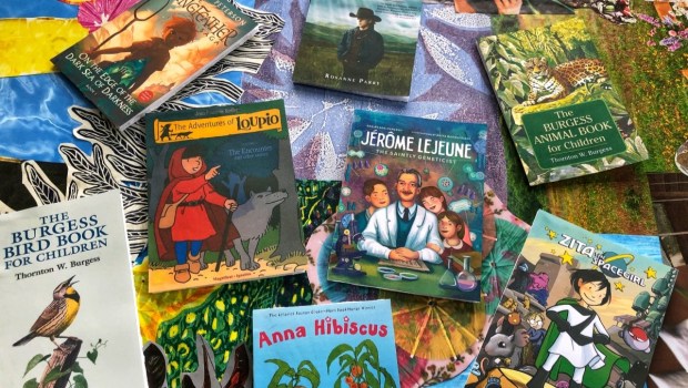 Aleteia 2024 Summer Book List for Kids
