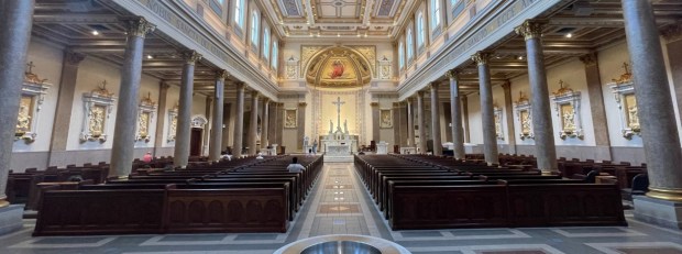 Cathedral of the Incarnation, Nashville, Tennessee