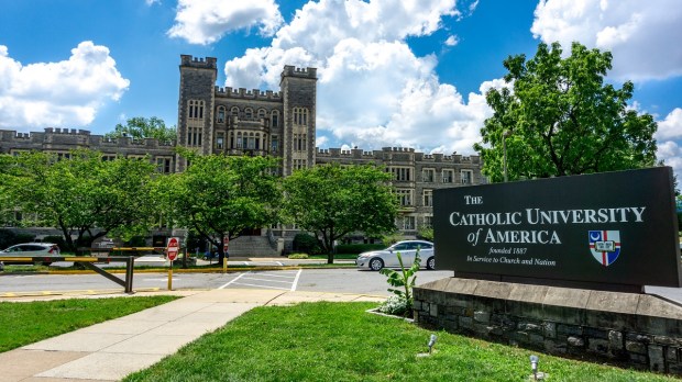The Catholic University of America CUA