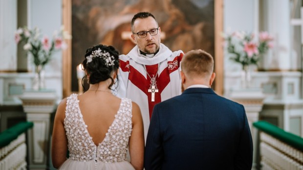 Church Wedding