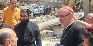 Gaza Christians are &#8220;tired&#8221; but determined to stay, says cardinal